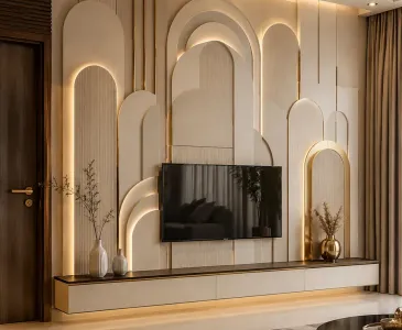 3D & 5D Wallpapers by Sanskriti Decor in Raj Nagar Extension Ghaziabad