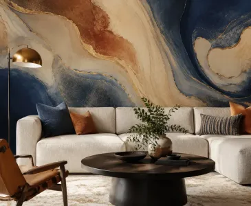 Abstract Style Wallpapers by Sanskriti Decor in Raj Nagar Extension Ghaziabad