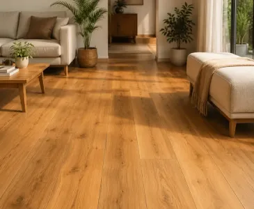 Laminate Wooden Flooring by Sanskriti Decor in Raj Nagar Extension Ghaziabad