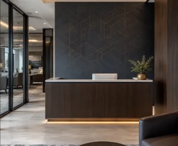 Office Wallpapers by Sanskriti Decor in Raj Nagar Extension Ghaziabad