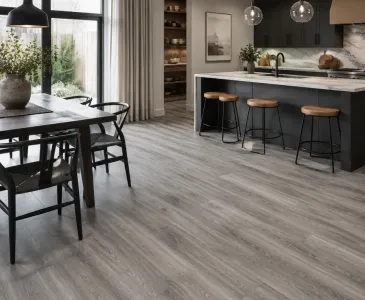 SPC Flooring (Waterproof & Durable) by Sanskriti Decor in Raj Nagar Extension Ghaziabad