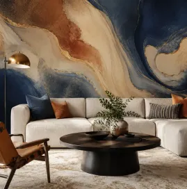 Abstract Style Wallpapers by Sanskriti Decor in Raj Nagar Extension Ghaziabad