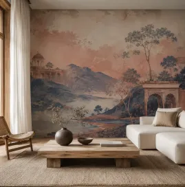 Customized Wallpapers by Sanskriti Decor in Raj Nagar Extension Ghaziabad
