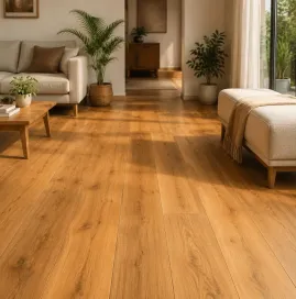 Laminate Wooden Flooring by Sanskriti Decor in Raj Nagar Extension Ghaziabad