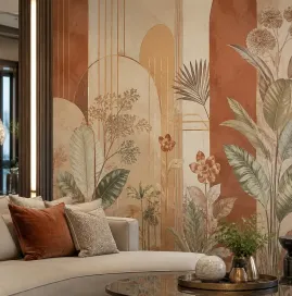 Premium Designer Wallpapers by Sanskriti Decor in Raj Nagar Extension Ghaziabad