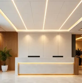 PVC False Ceiling by Sanskriti Decor in Raj Nagar Extension Ghaziabad