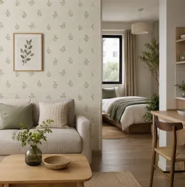 Self Adhesive Wallpapers by Sanskriti Decor in Raj Nagar Extension Ghaziabad