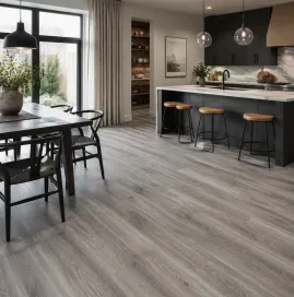 SPC Flooring (Waterproof & Durable) by Sanskriti Decor in Raj Nagar Extension Ghaziabad